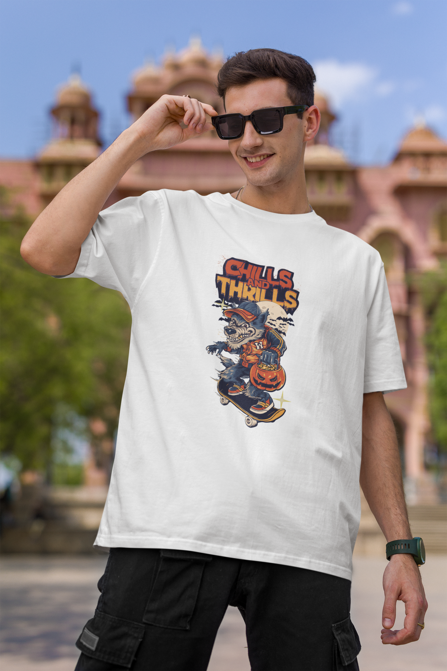 Chills & Thrills ๐โโ๏ธ๐ขโ Embrace the Adventure, Feel the Rush!