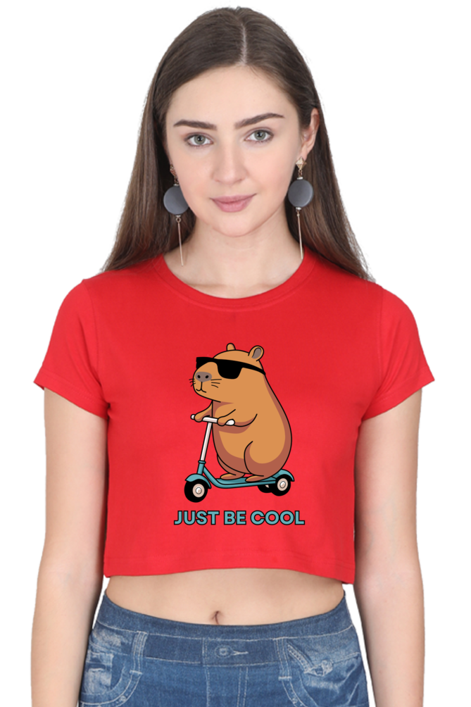 Just Be Cool – Confidence Looks Good on You 😎💖
