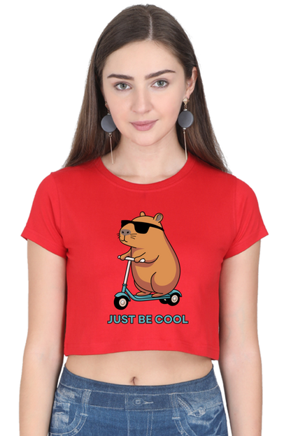 Just Be Cool – Confidence Looks Good on You 😎💖