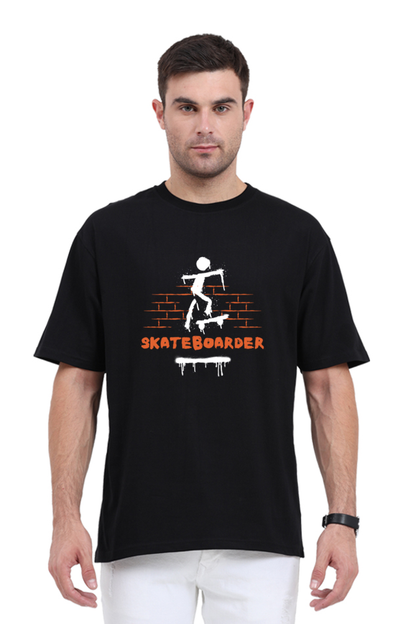 Skateboarder