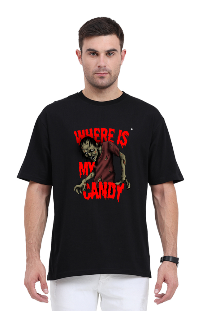 Where Is My Candy?