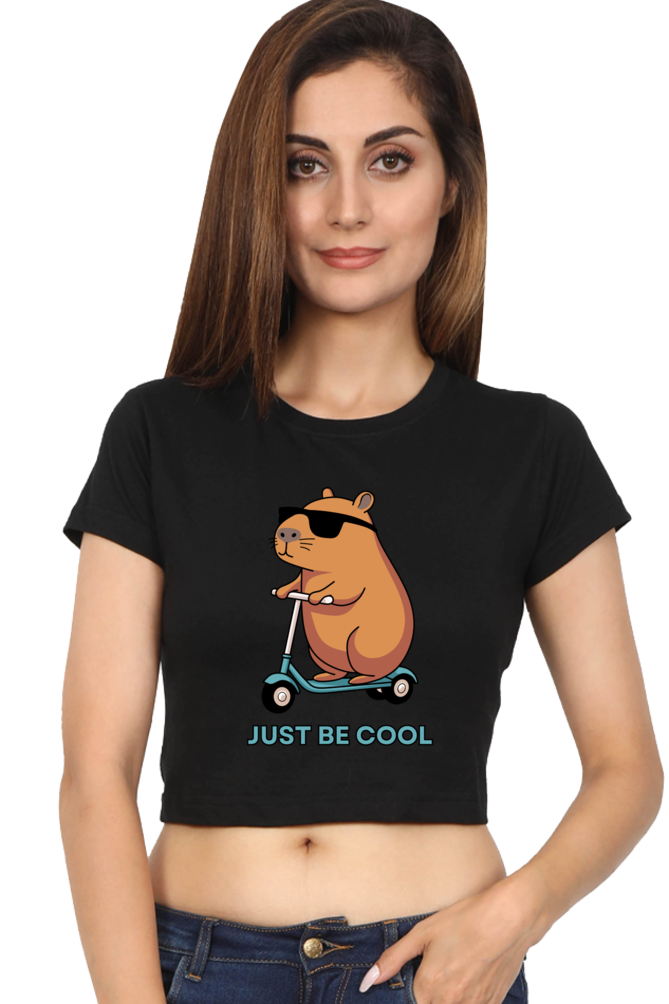 Just Be Cool – Confidence Looks Good on You 😎💖