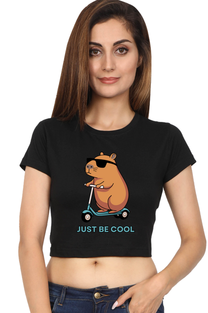 Just Be Cool – Confidence Looks Good on You 😎💖