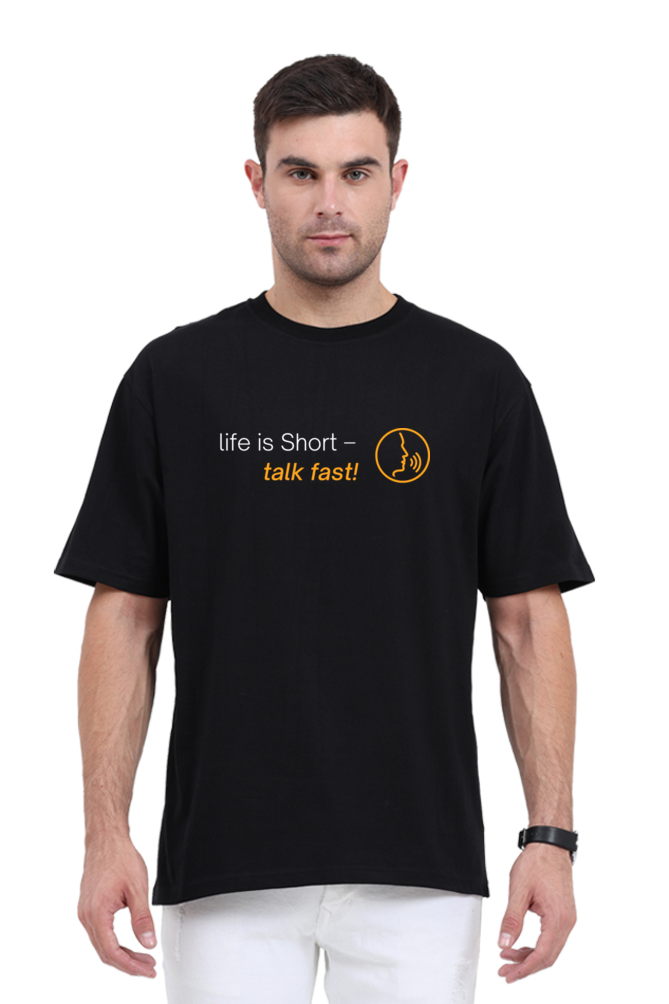 Life is short - talk Fast