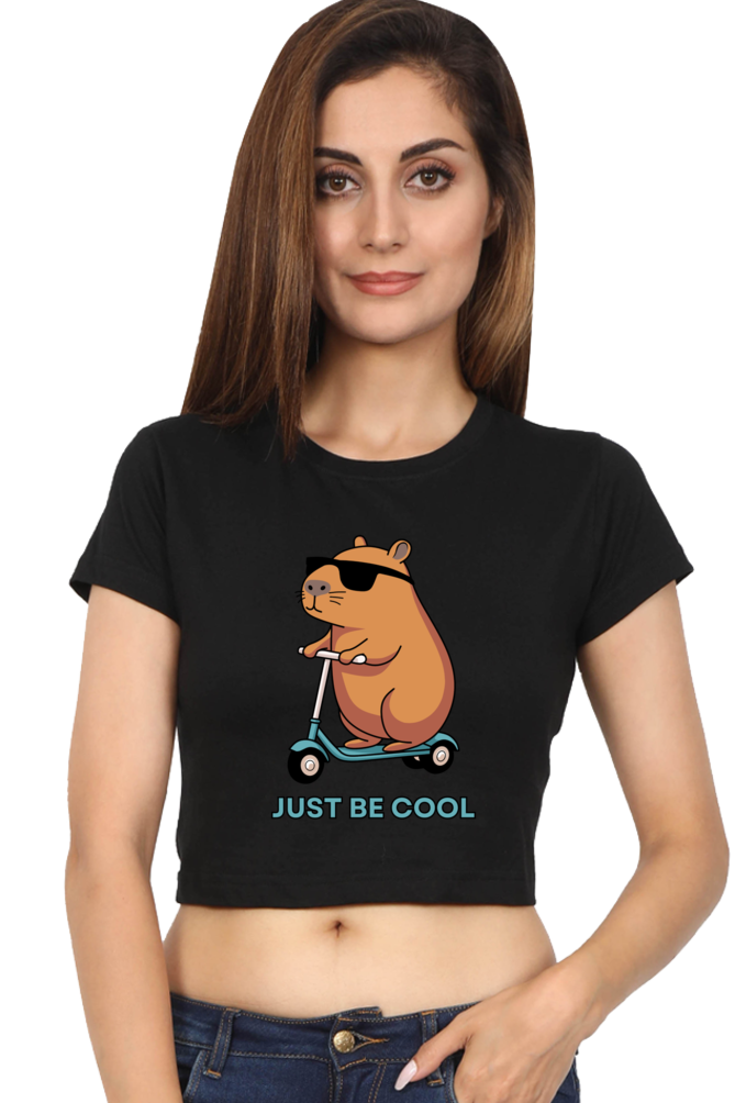 Just Be Cool – Confidence Looks Good on You 😎💖