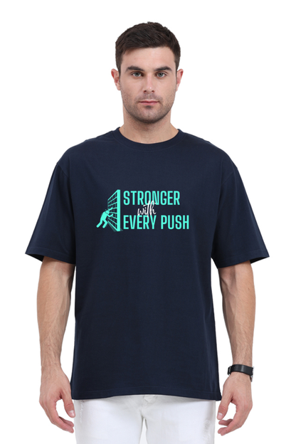 Getting Stronger with each Push