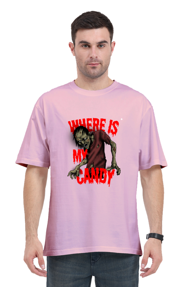 Where Is My Candy?