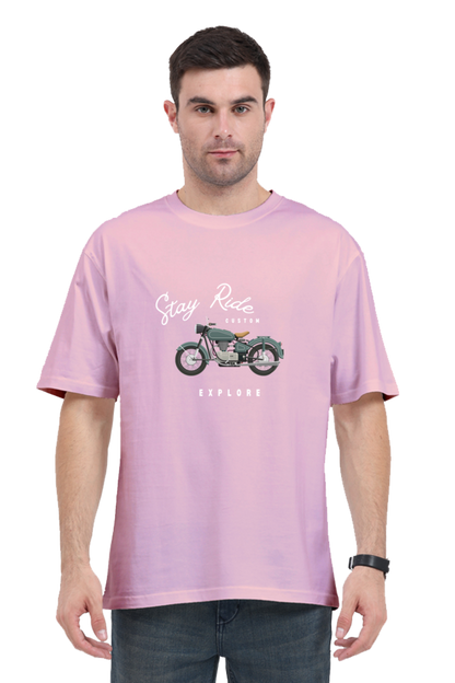 Explore – Stay Wild, Ride Free 🏍️🌍