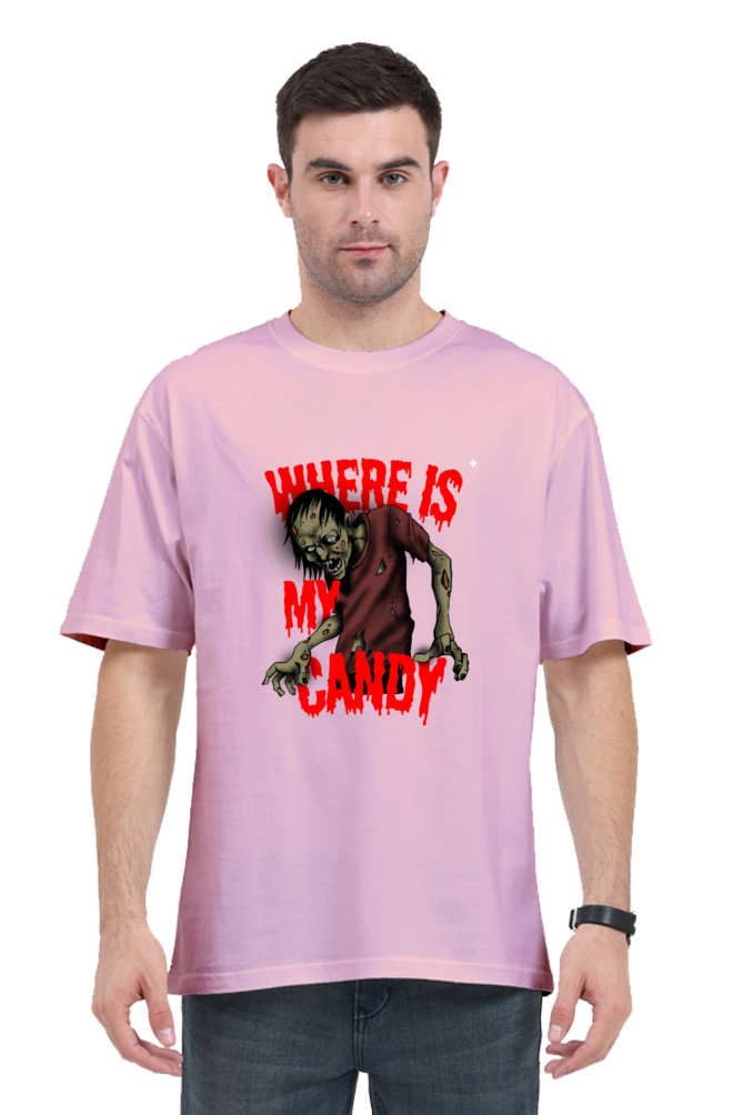 Where Is My Candy?