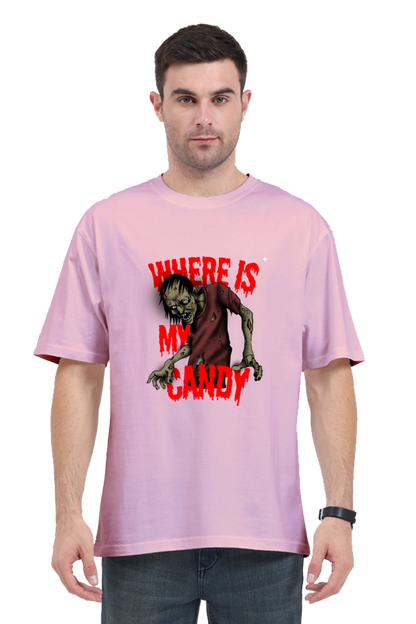Where Is My Candy?