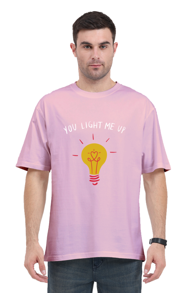 You Light Me Up – Shine Bright, Spark Joy ✨💡