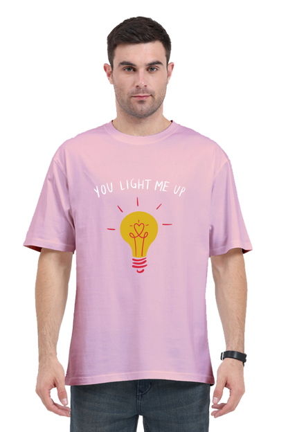 You Light Me Up – Shine Bright, Spark Joy ✨💡