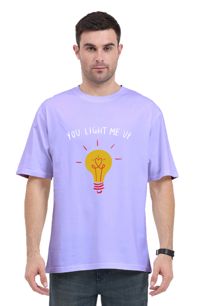 You Light Me Up – Shine Bright, Spark Joy ✨💡