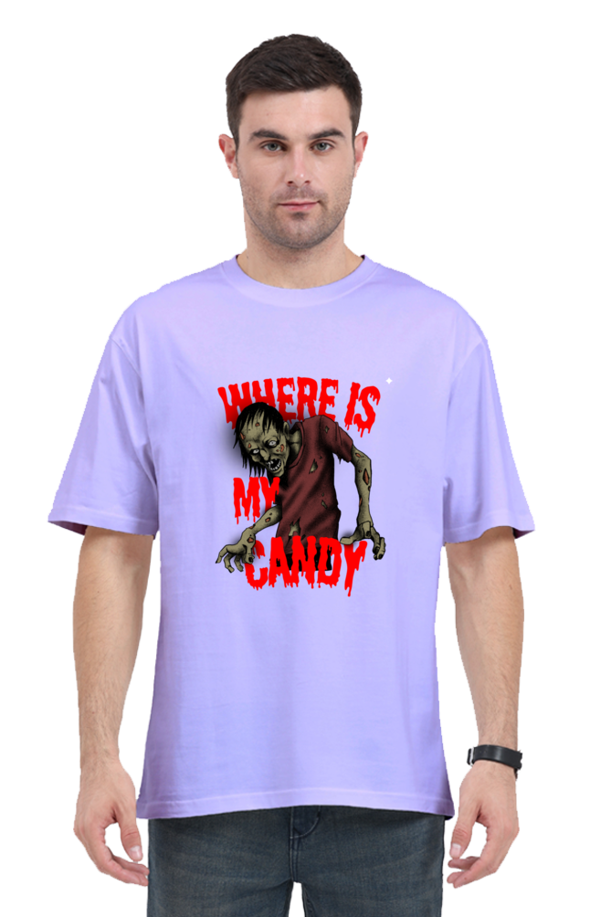 Where Is My Candy?
