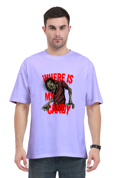 Where Is My Candy?