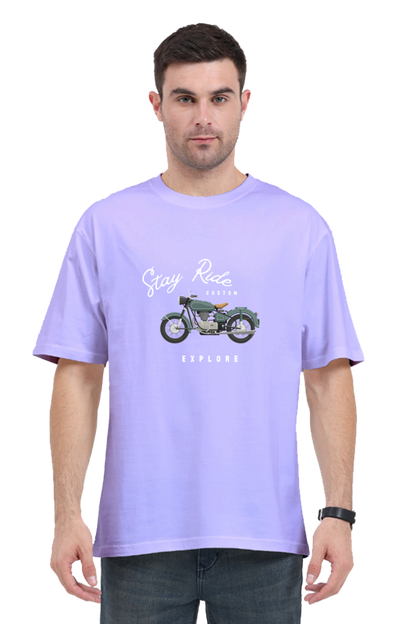 Explore – Stay Wild, Ride Free 🏍️🌍