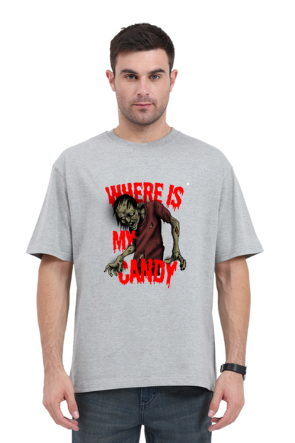 Where Is My Candy?