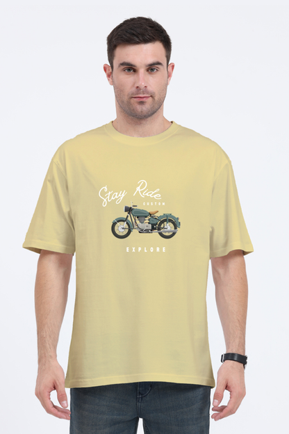 Explore – Stay Wild, Ride Free 🏍️🌍