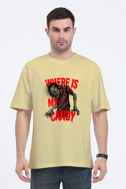 Where Is My Candy?