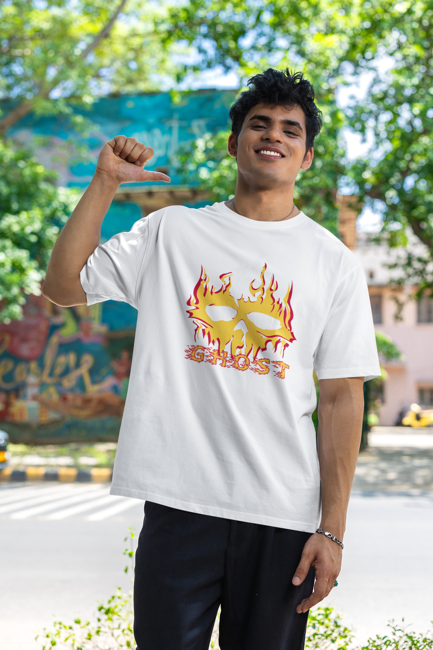 Ghost Fire – Spooky Flames, Unseen Power 👻🔥
