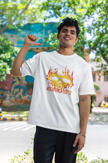 Ghost Fire – Spooky Flames, Unseen Power 👻🔥