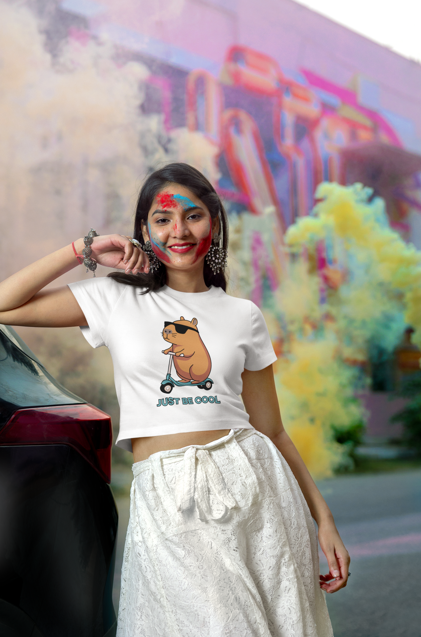 Just Be Cool – Confidence Looks Good on You 😎💖