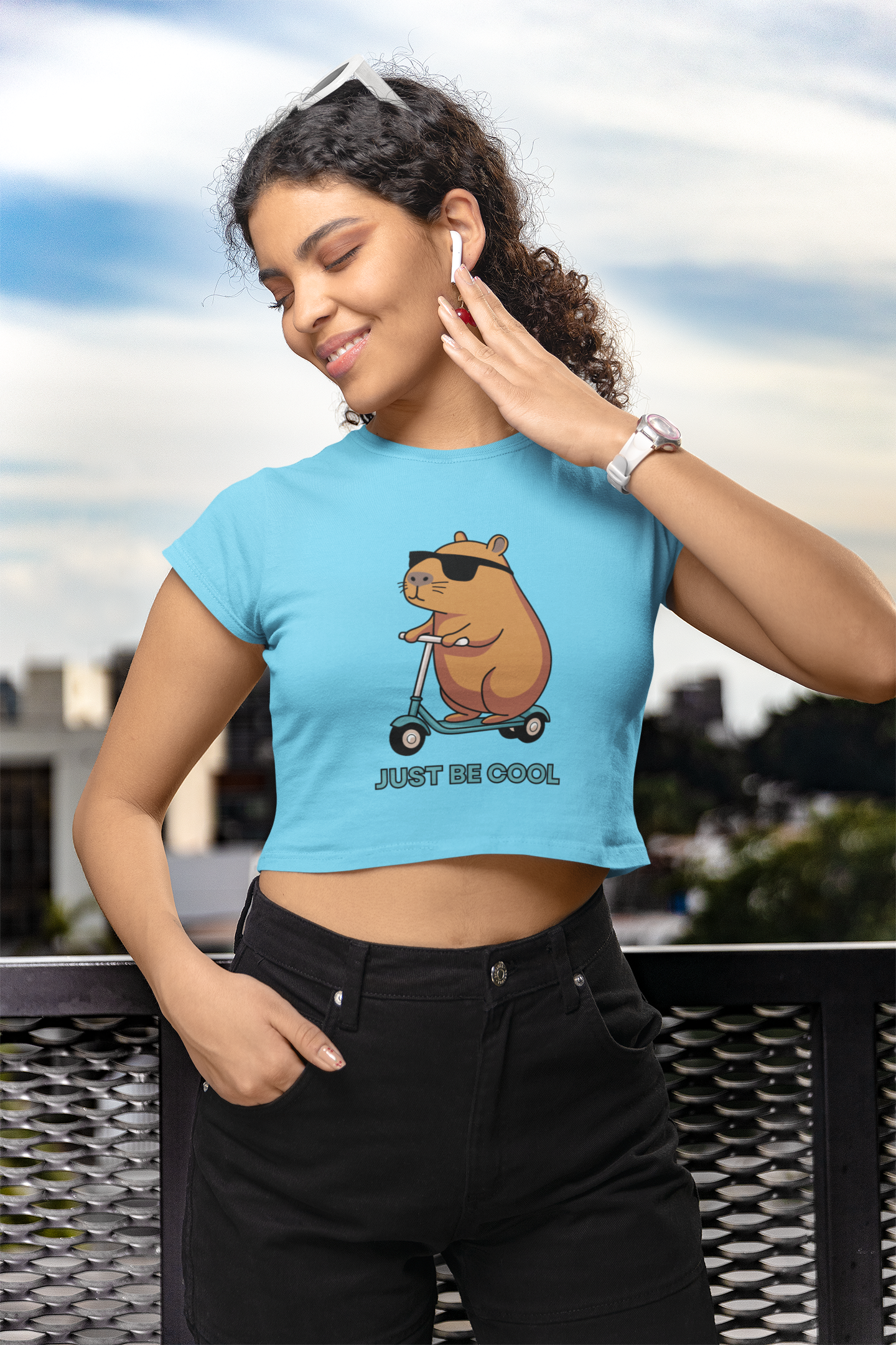 Just Be Cool – Confidence Looks Good on You 😎💖