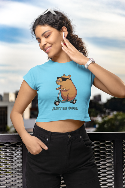 Just Be Cool – Confidence Looks Good on You 😎💖