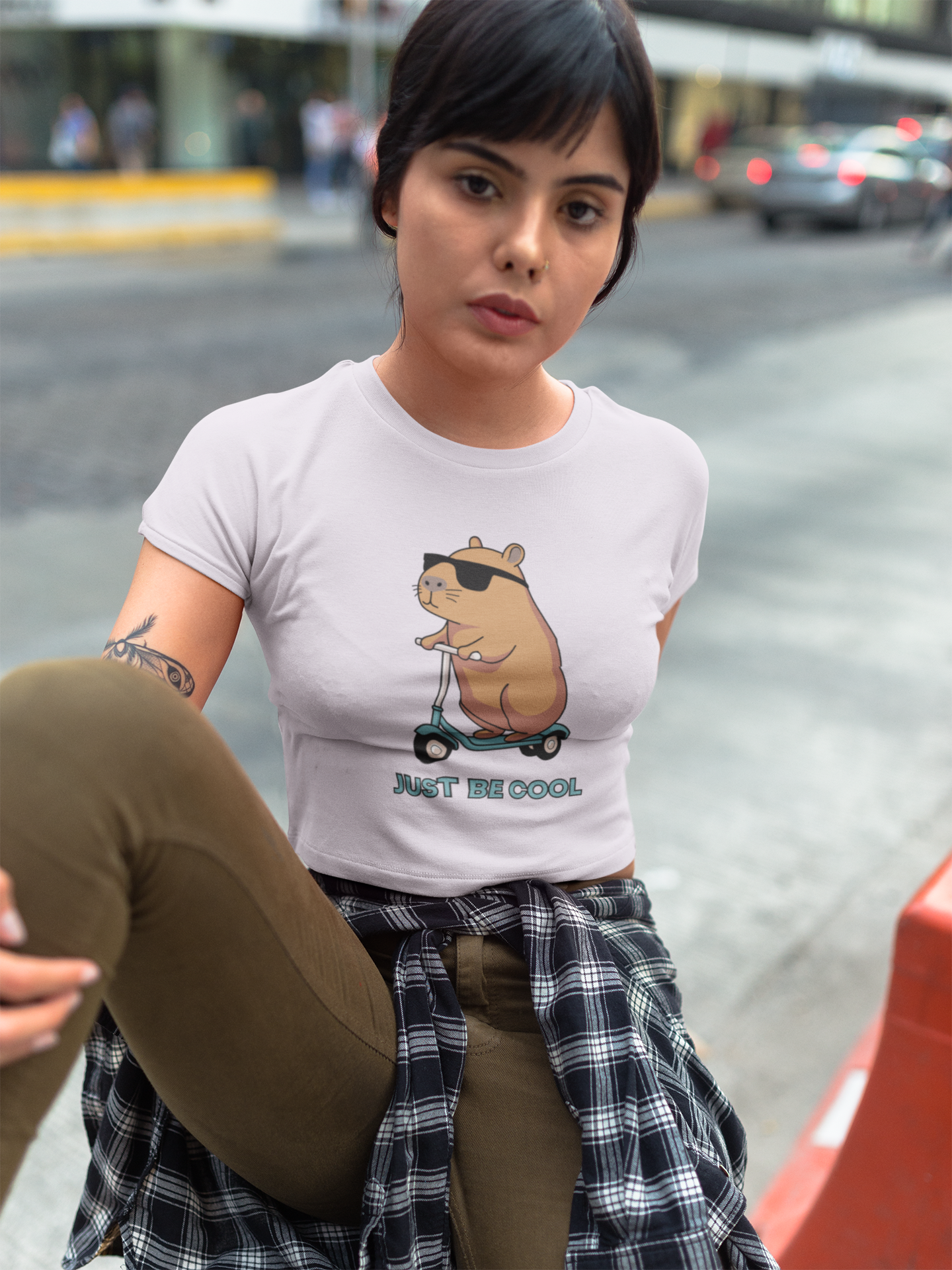 Just Be Cool – Confidence Looks Good on You 😎💖