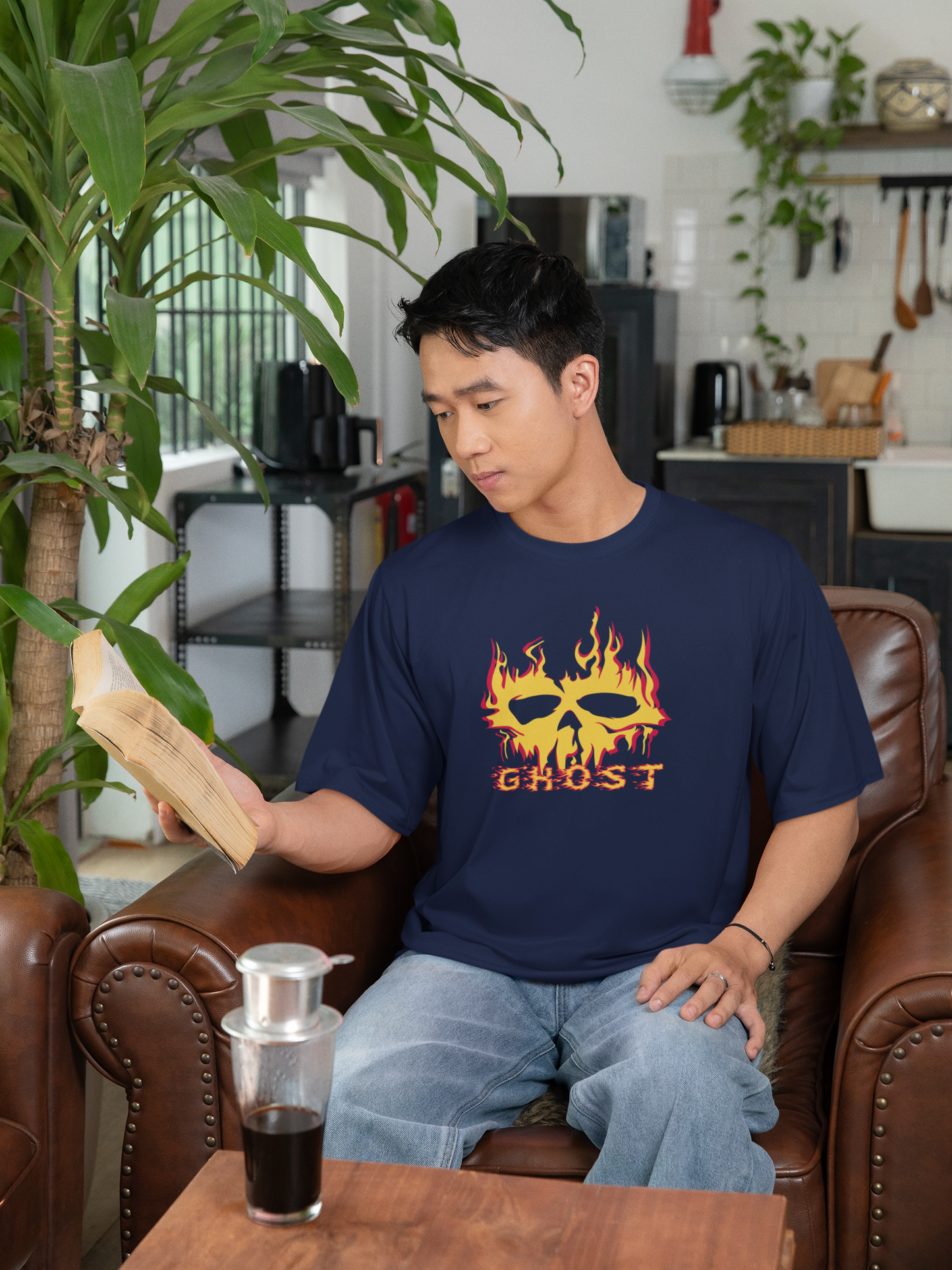 Ghost Fire – Spooky Flames, Unseen Power 👻🔥