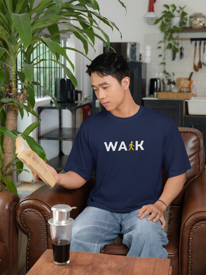 Walk – One Step at a Time, Towards Greatness 🚶‍♂️✨