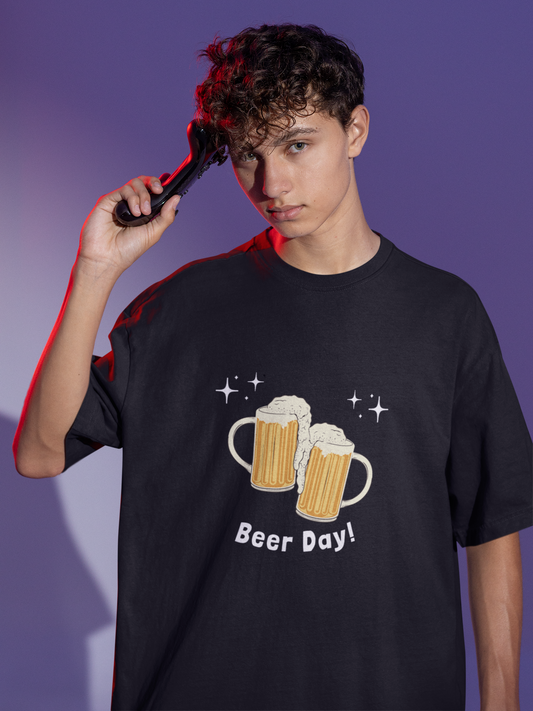 Let's celebrate: Beer Day