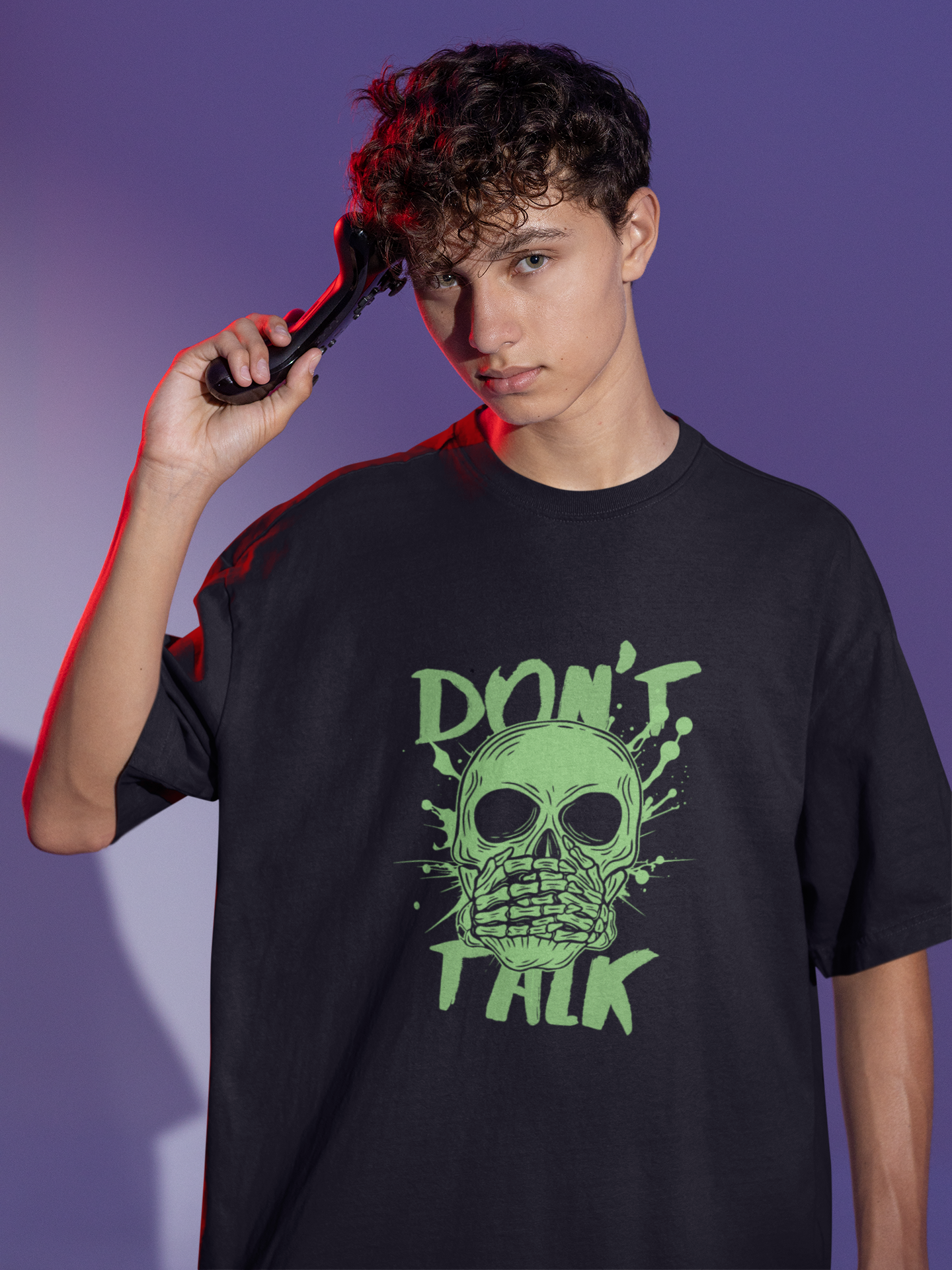 Don’t Talk – Let the Vibes Speak 🔥😎