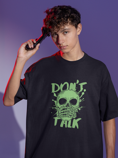 Don’t Talk – Let the Vibes Speak 🔥😎