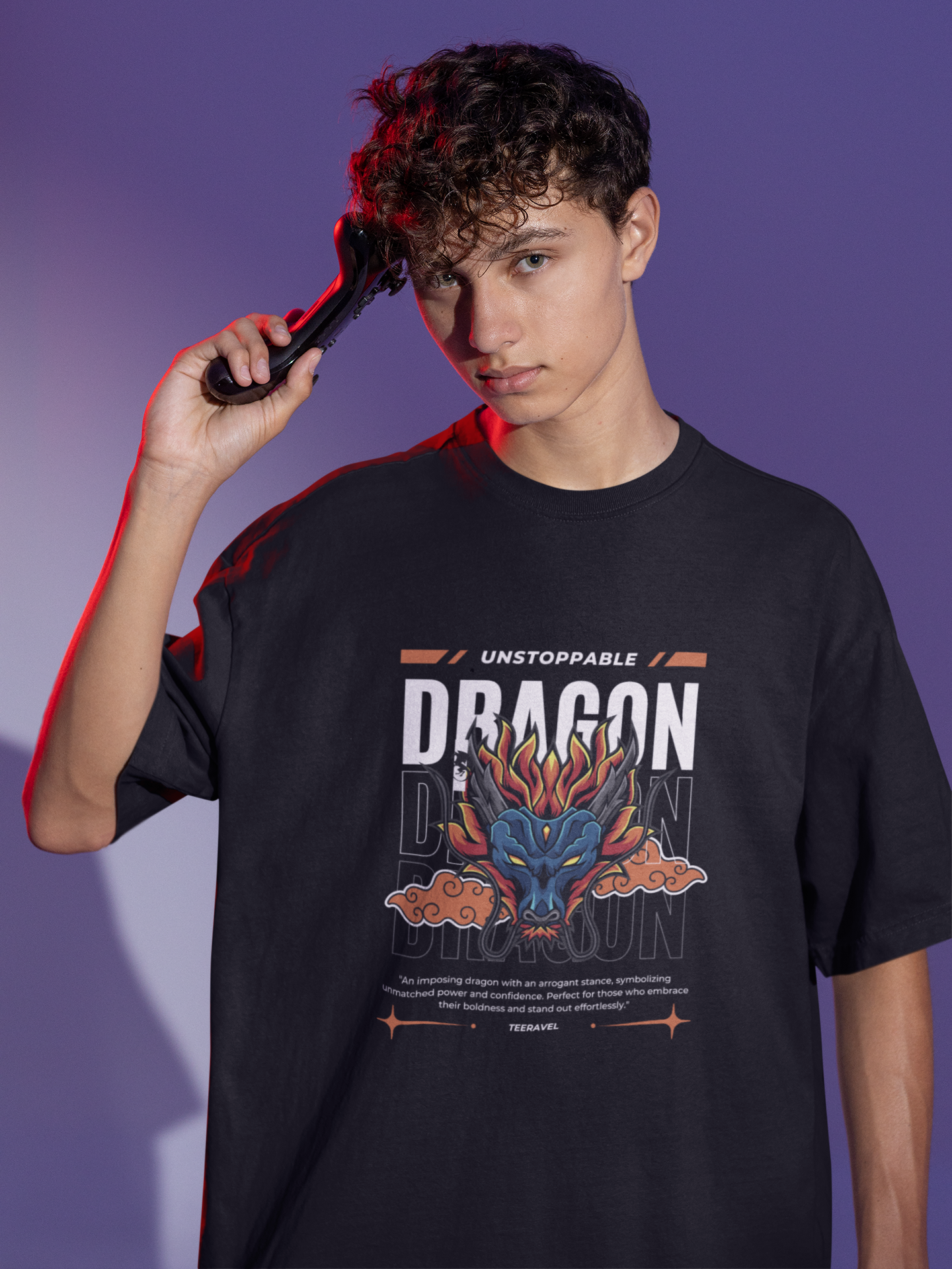 Fantasy Dragon – Unleash the Fire Within! 🐉🔥