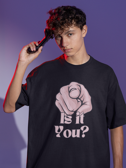 Is It You? – Mystery, Intrigue, and a Touch of Fun 🤔✨