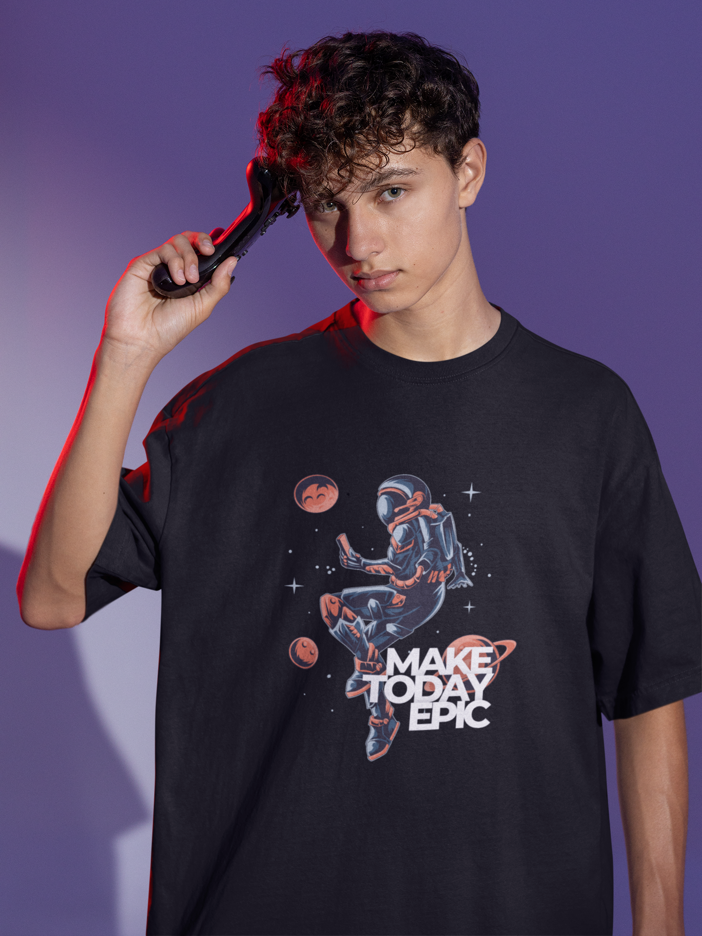 Make Today Epic – Own the Moment, Chase the Dream 🚀✨