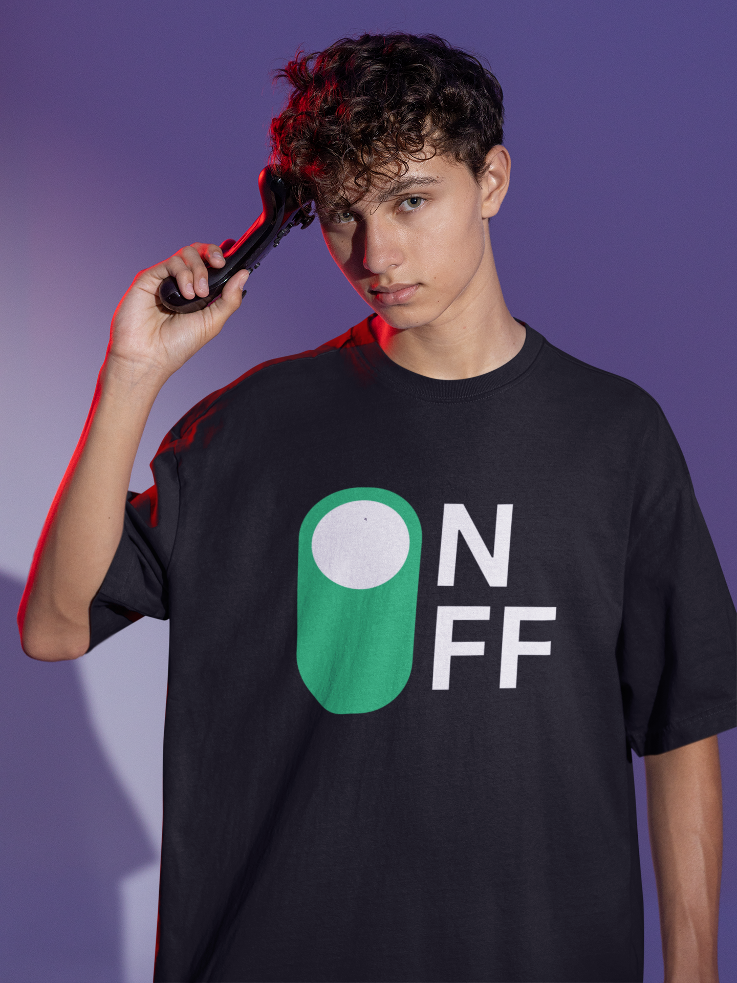 On Off
