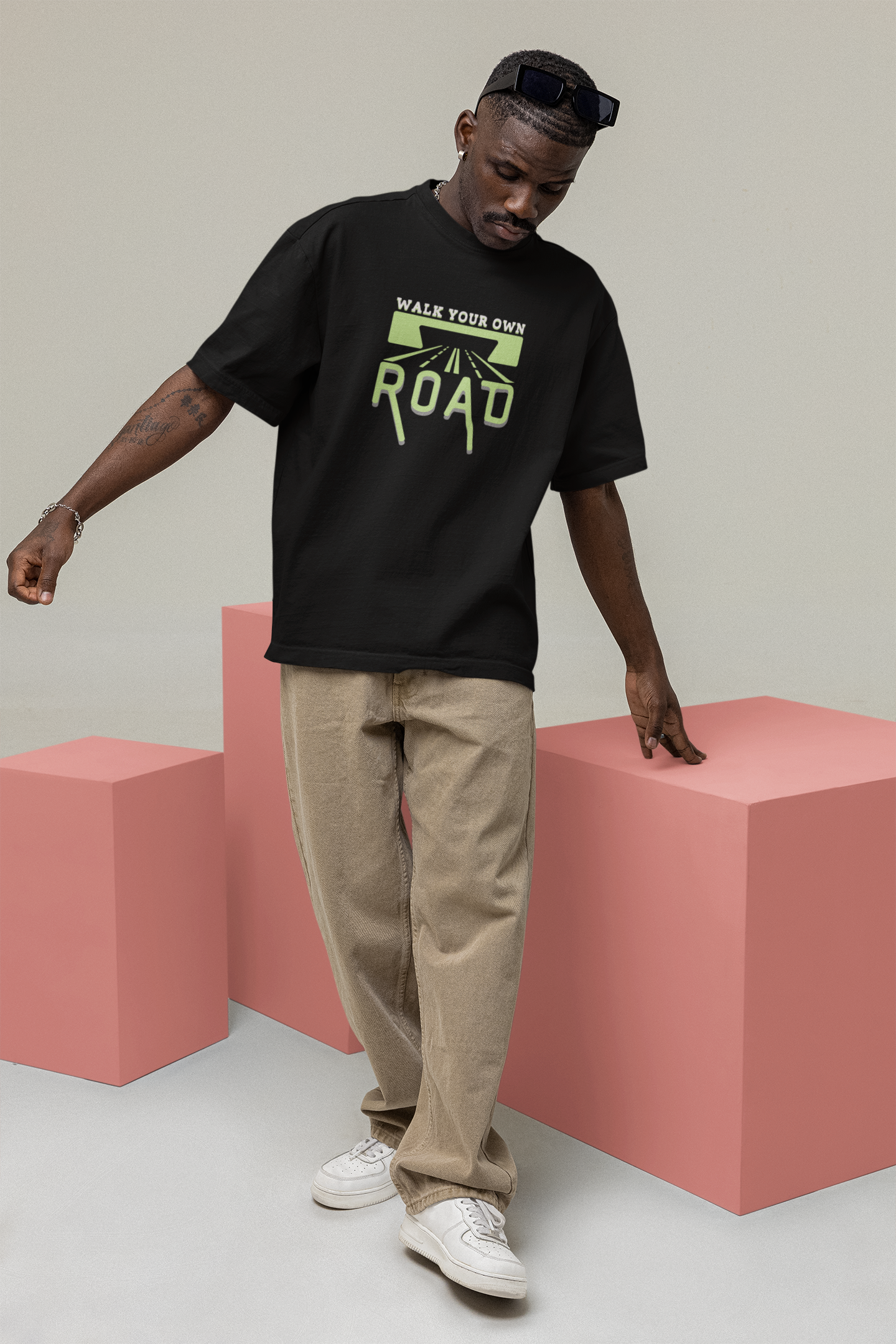 Walk Your Own Road – Create Your Path, Own Your Journey 🚶‍♂️🌍