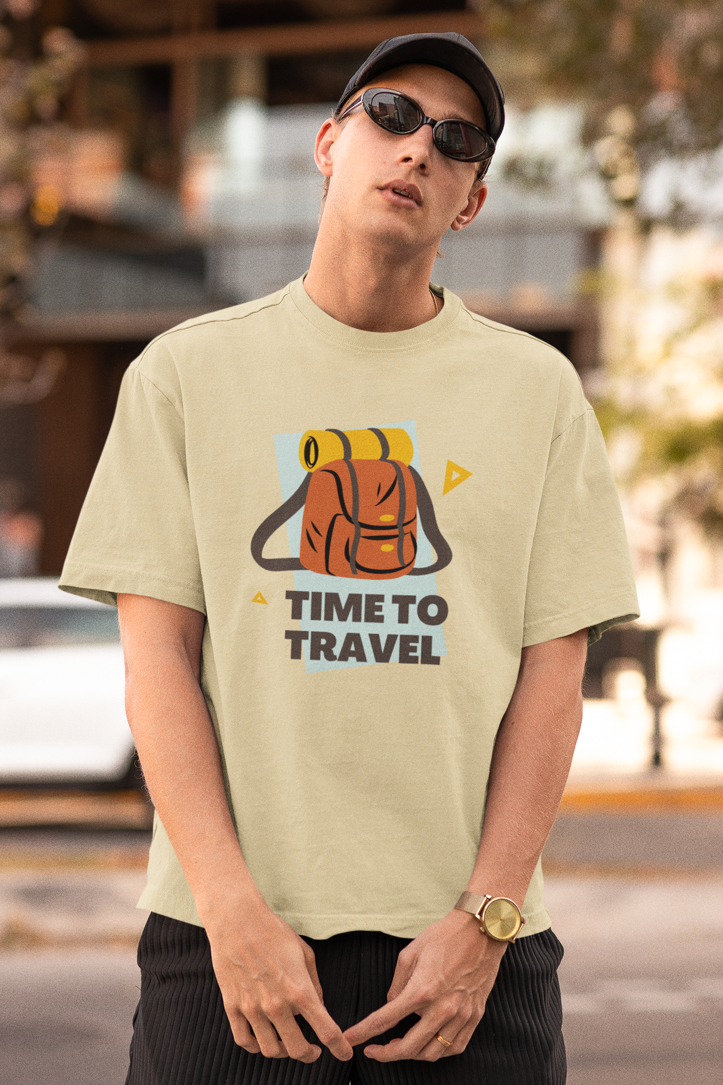 Time to Travel – Explore More, Worry Less ✈️🌍