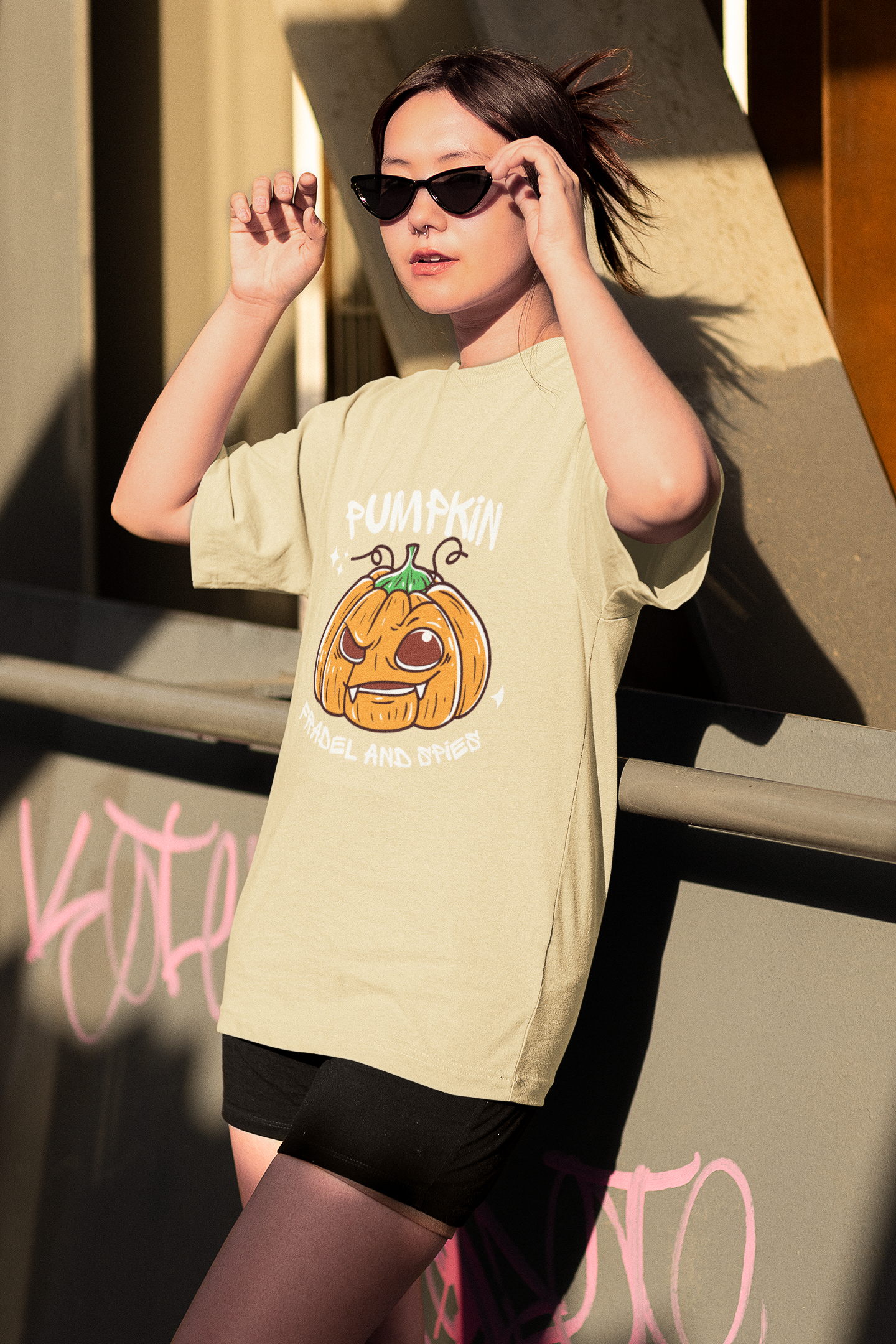 Pumpkin: Frail and Spies – A Fall Tale of Mystery and Charm 🎃🕵️‍♀️