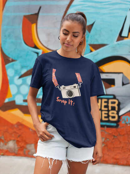 Snap It – Capture the Moment, Relive the Memories 📸✨