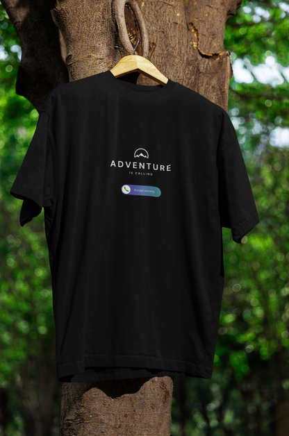 Adventure is calling