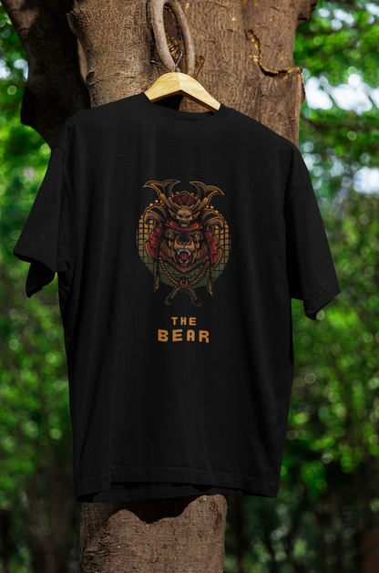 The Bear – Strength, Courage, Unstoppable 🐻🔥