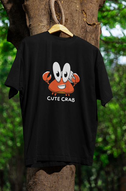 Cute Crab – Pinch of Fun, Wave of Charm 🦀✨