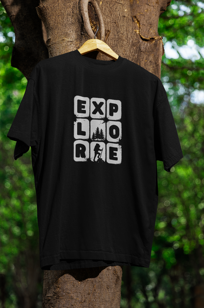 Explore – Adventure Awaits! 🌍✨