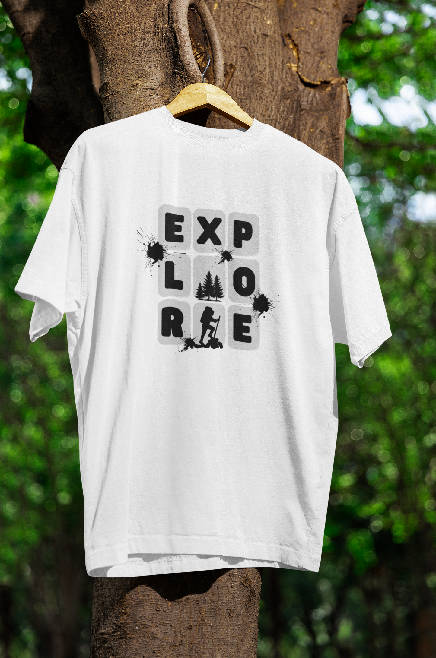 Explore – Adventure Awaits! 🌍✨