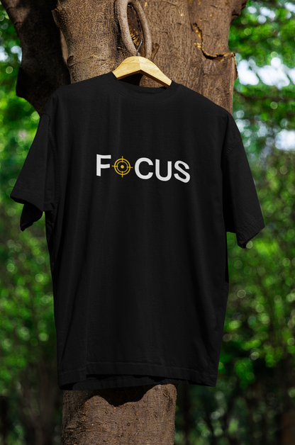 Focus – Hustle. Grind. Conquer. 🎯🔥