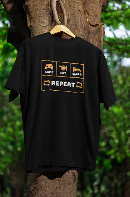 Game, Eat, Repeat – Fueling the Quest One Bite at a Time 🎮🍕
