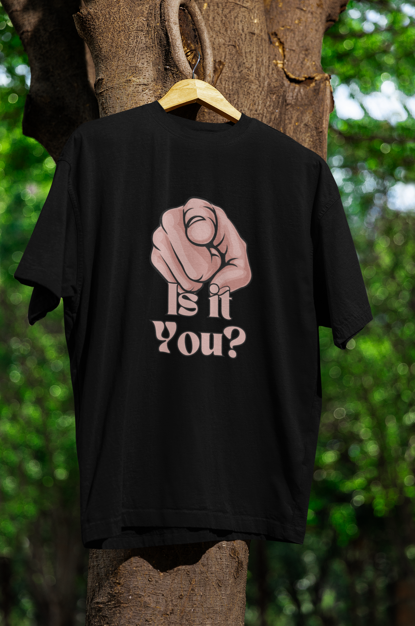Is It You? – Mystery, Intrigue, and a Touch of Fun 🤔✨